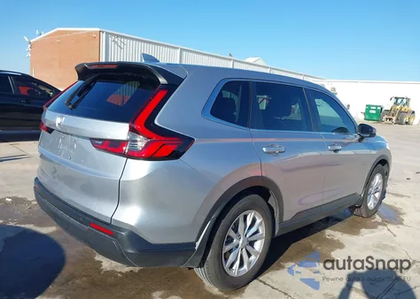 2025 Honda Cr-V Ex-L 2Wd z USA, uszkodzony, nr VIN 2HKRS3H71SH336489